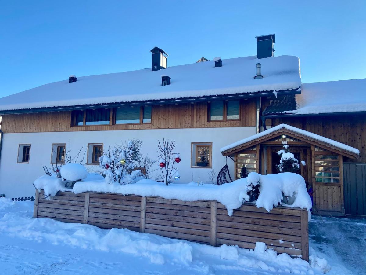 Ban Hilba Appartement Pfalzen Buitenkant foto