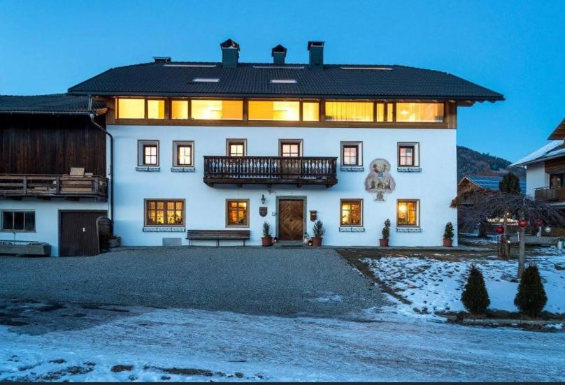 Ban Hilba Appartement Pfalzen Buitenkant foto