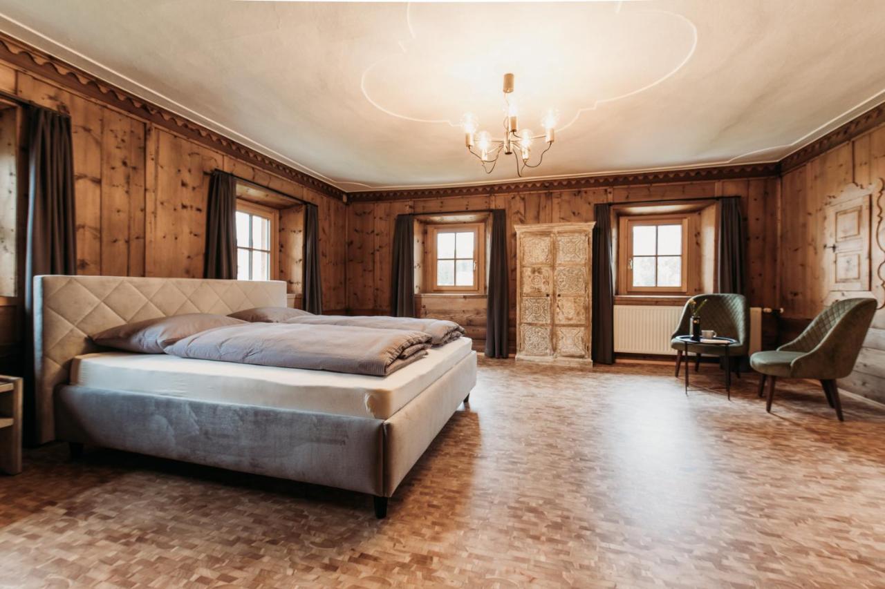 Ban Hilba Appartement Pfalzen Buitenkant foto