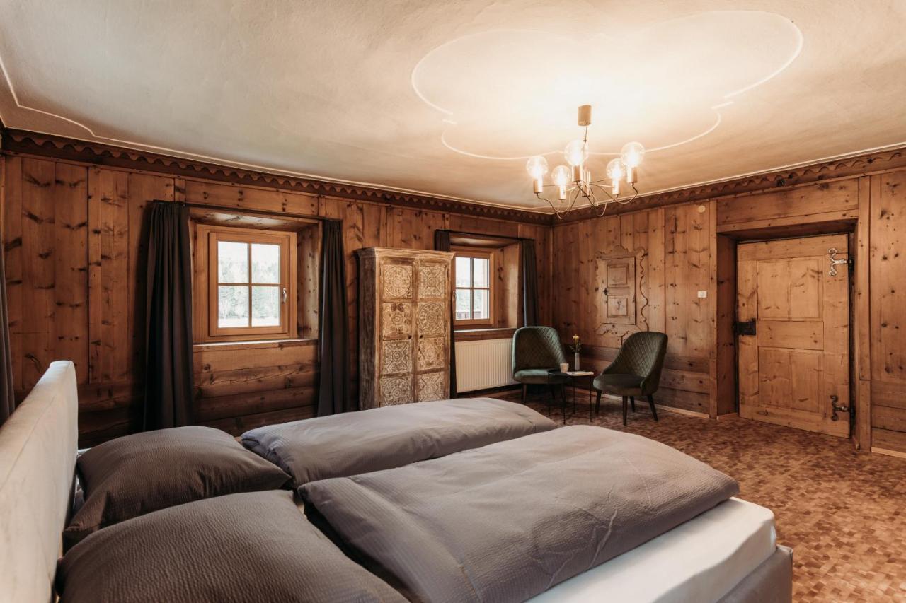 Ban Hilba Appartement Pfalzen Buitenkant foto