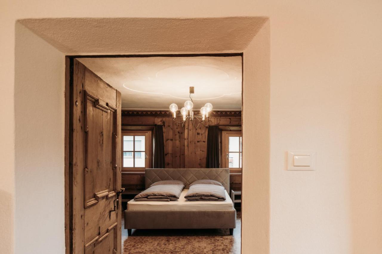 Ban Hilba Appartement Pfalzen Buitenkant foto