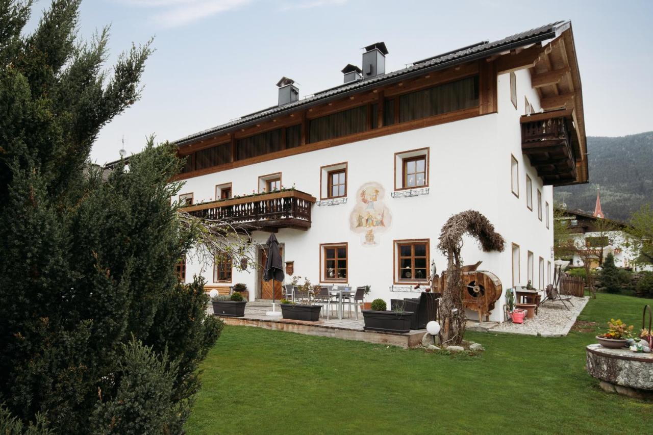 Ban Hilba Appartement Pfalzen Buitenkant foto