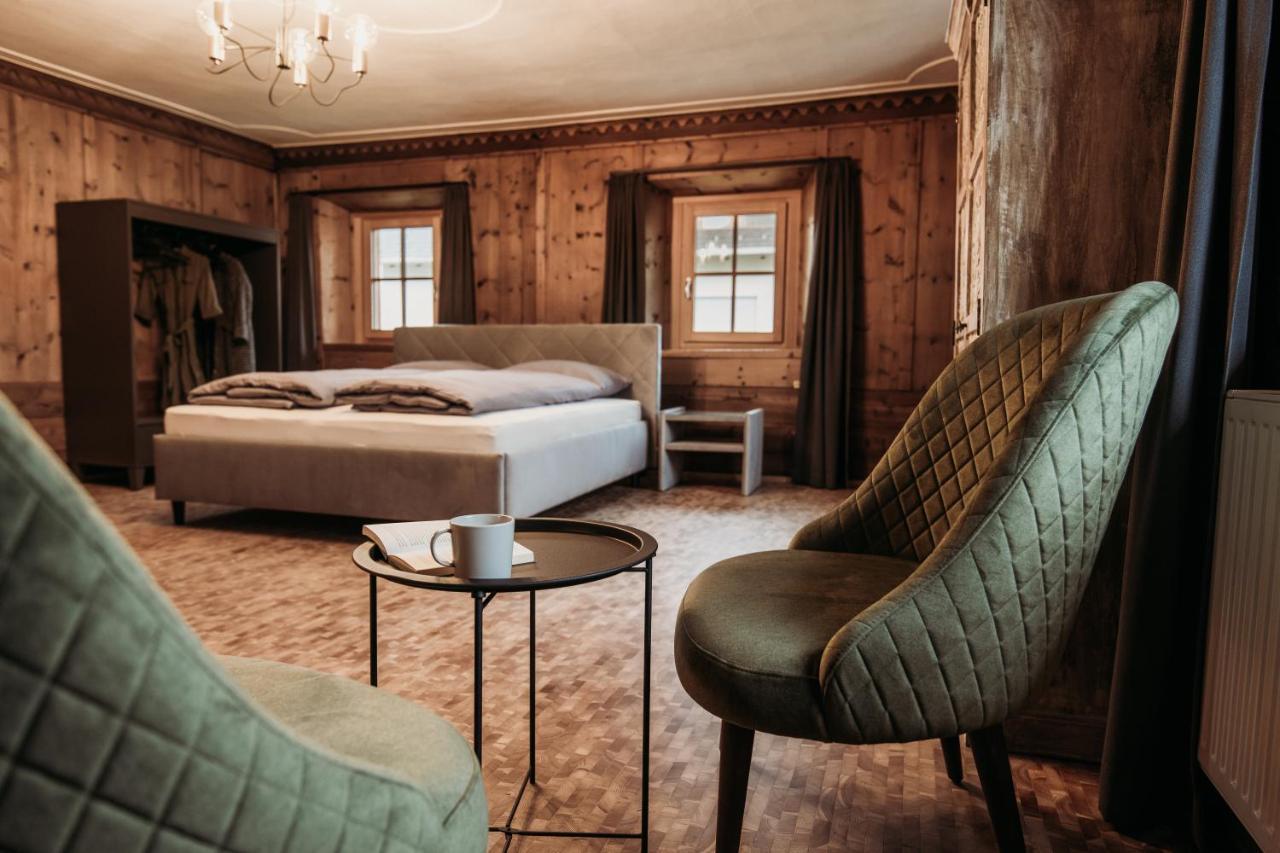 Ban Hilba Appartement Pfalzen Buitenkant foto