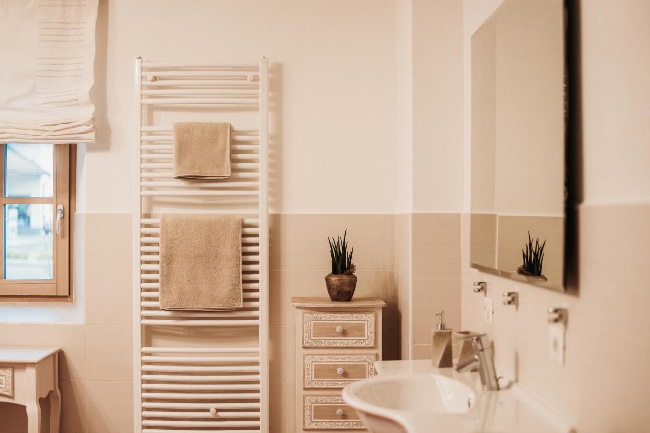 Ban Hilba Appartement Pfalzen Buitenkant foto